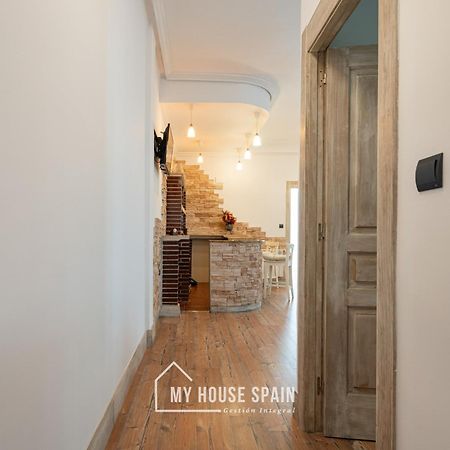 Myhousespain - Piso Reformado En El Centro Gijon Luaran gambar