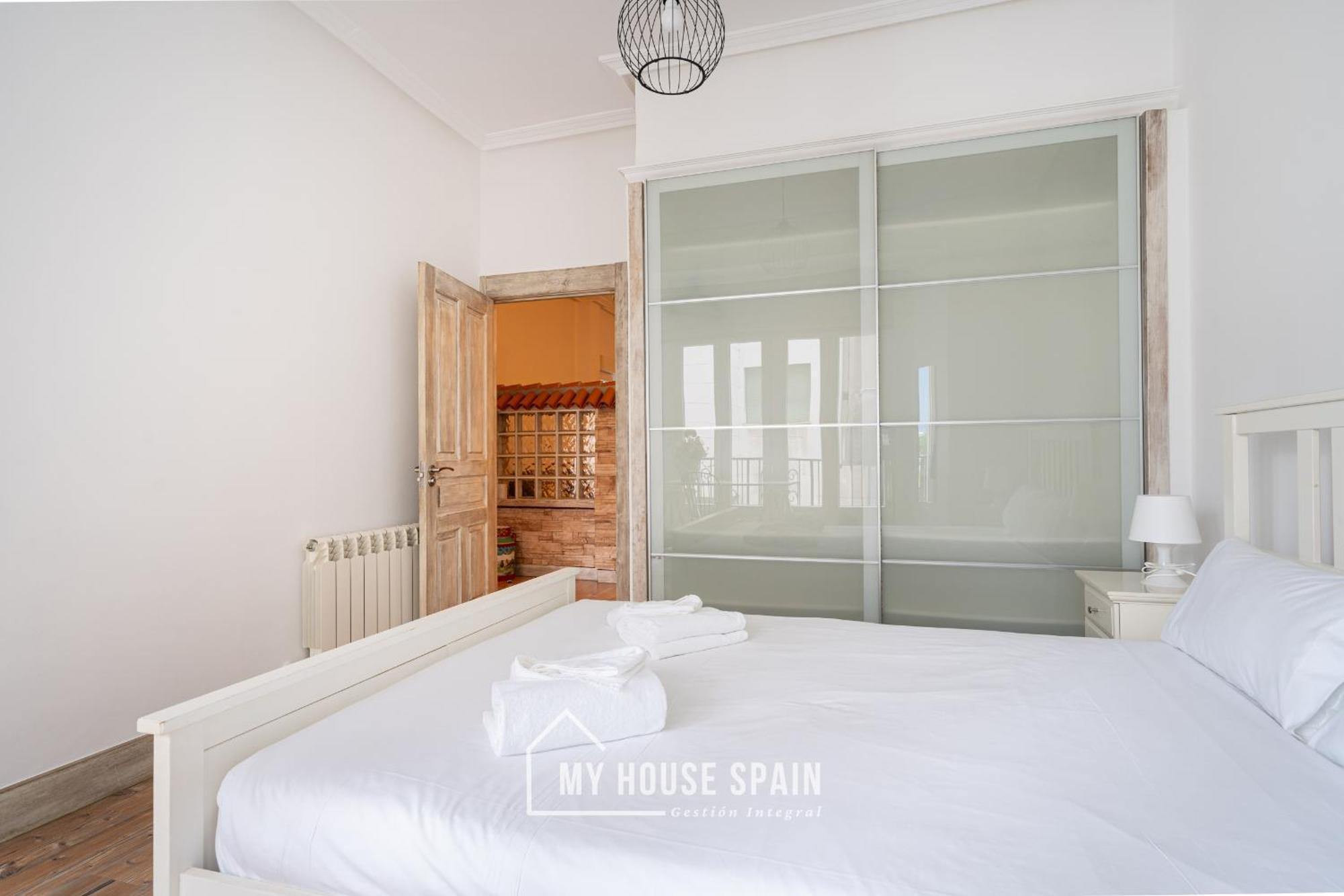Myhousespain - Piso Reformado En El Centro Gijon Luaran gambar