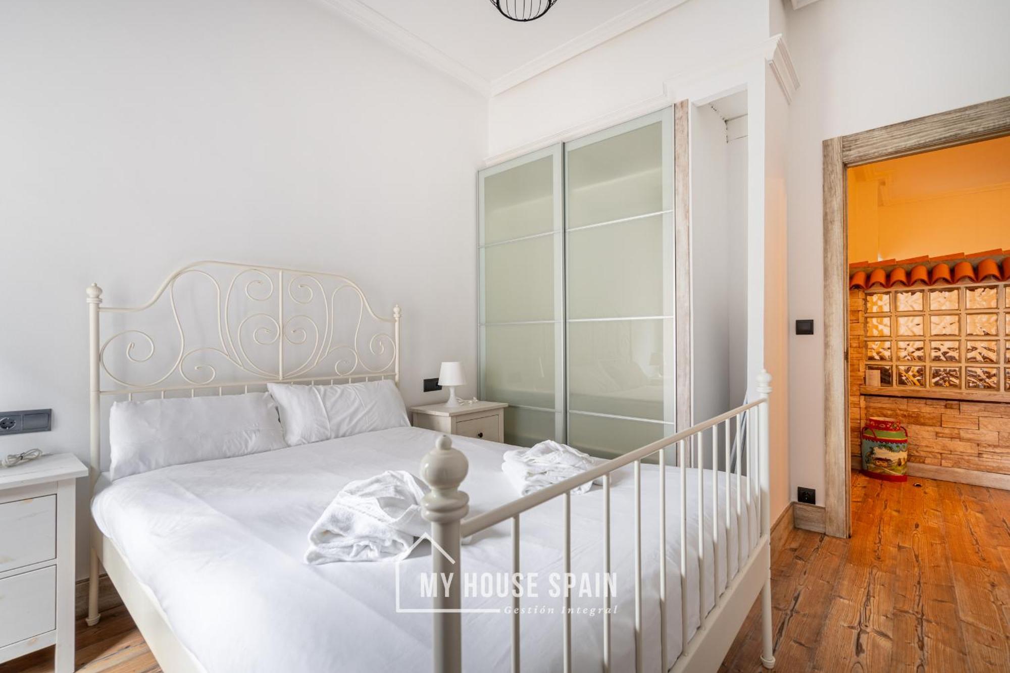 Myhousespain - Piso Reformado En El Centro Gijon Luaran gambar