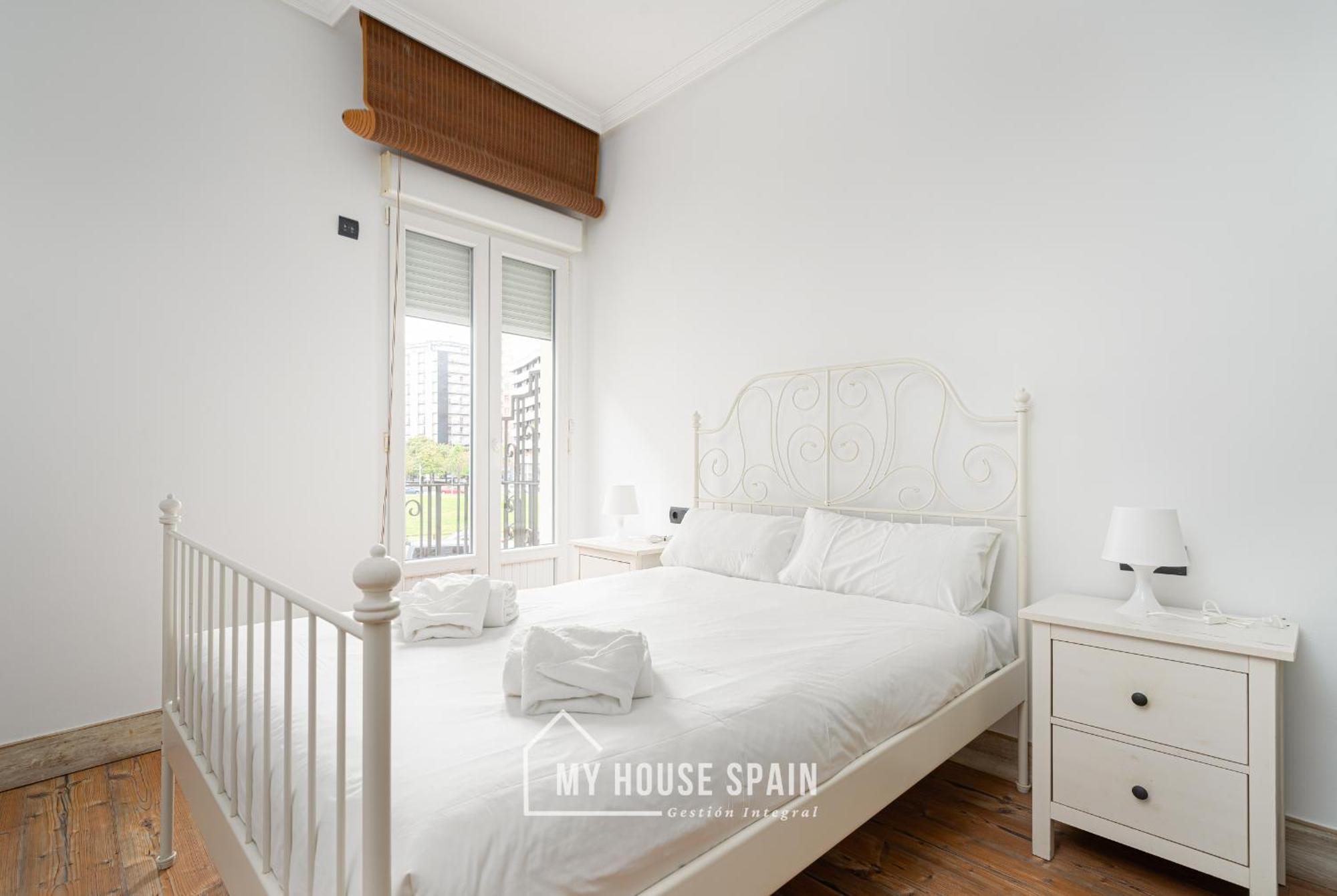 Myhousespain - Piso Reformado En El Centro Gijon Luaran gambar