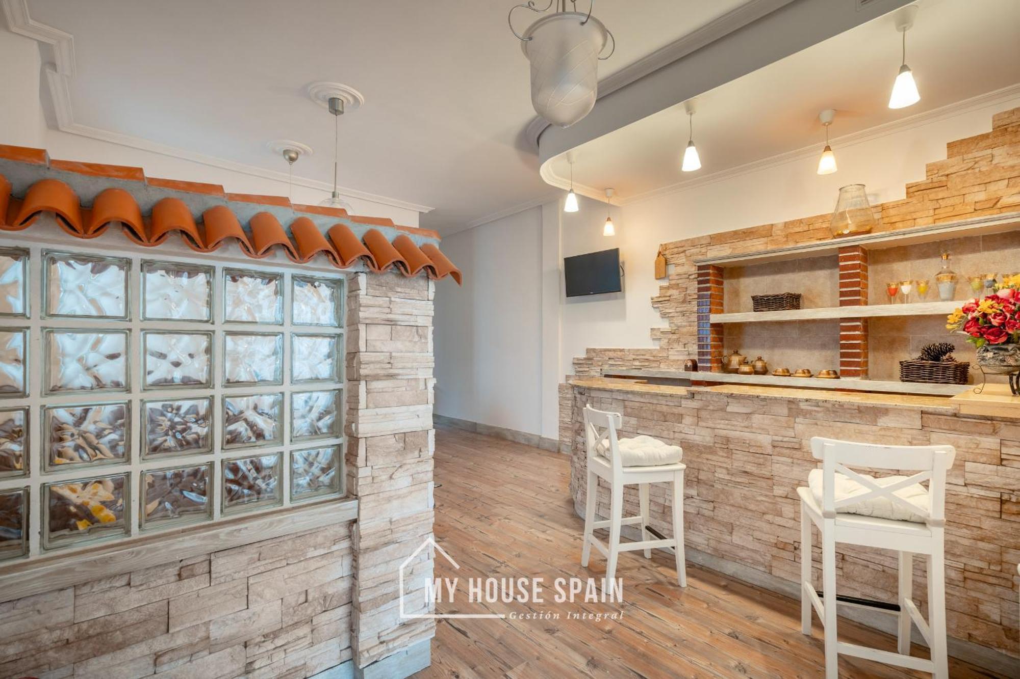 Myhousespain - Piso Reformado En El Centro Gijon Luaran gambar