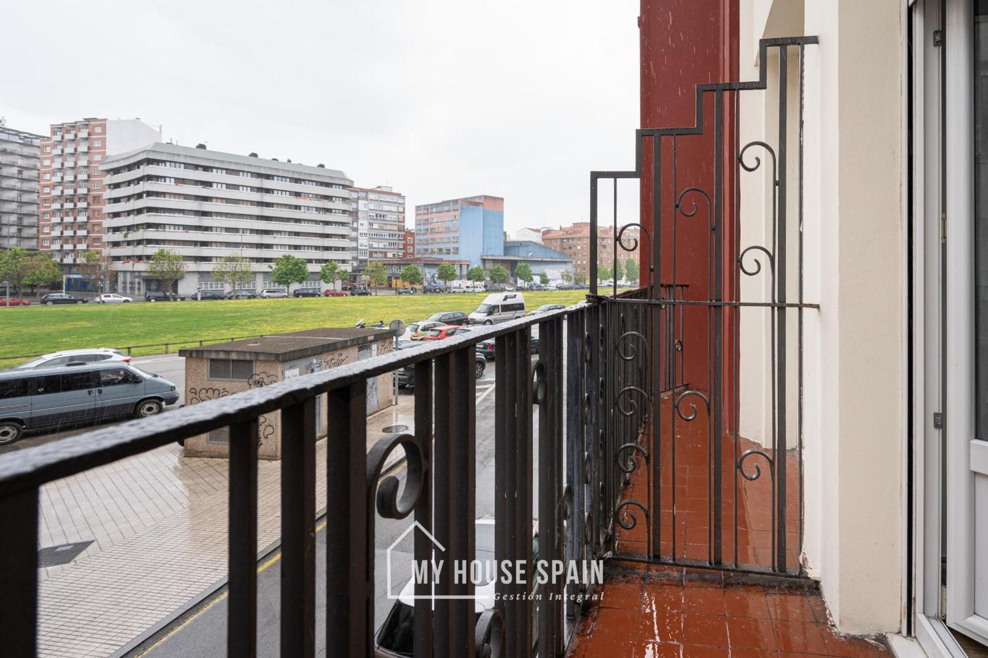 Myhousespain - Piso Reformado En El Centro Gijon Luaran gambar