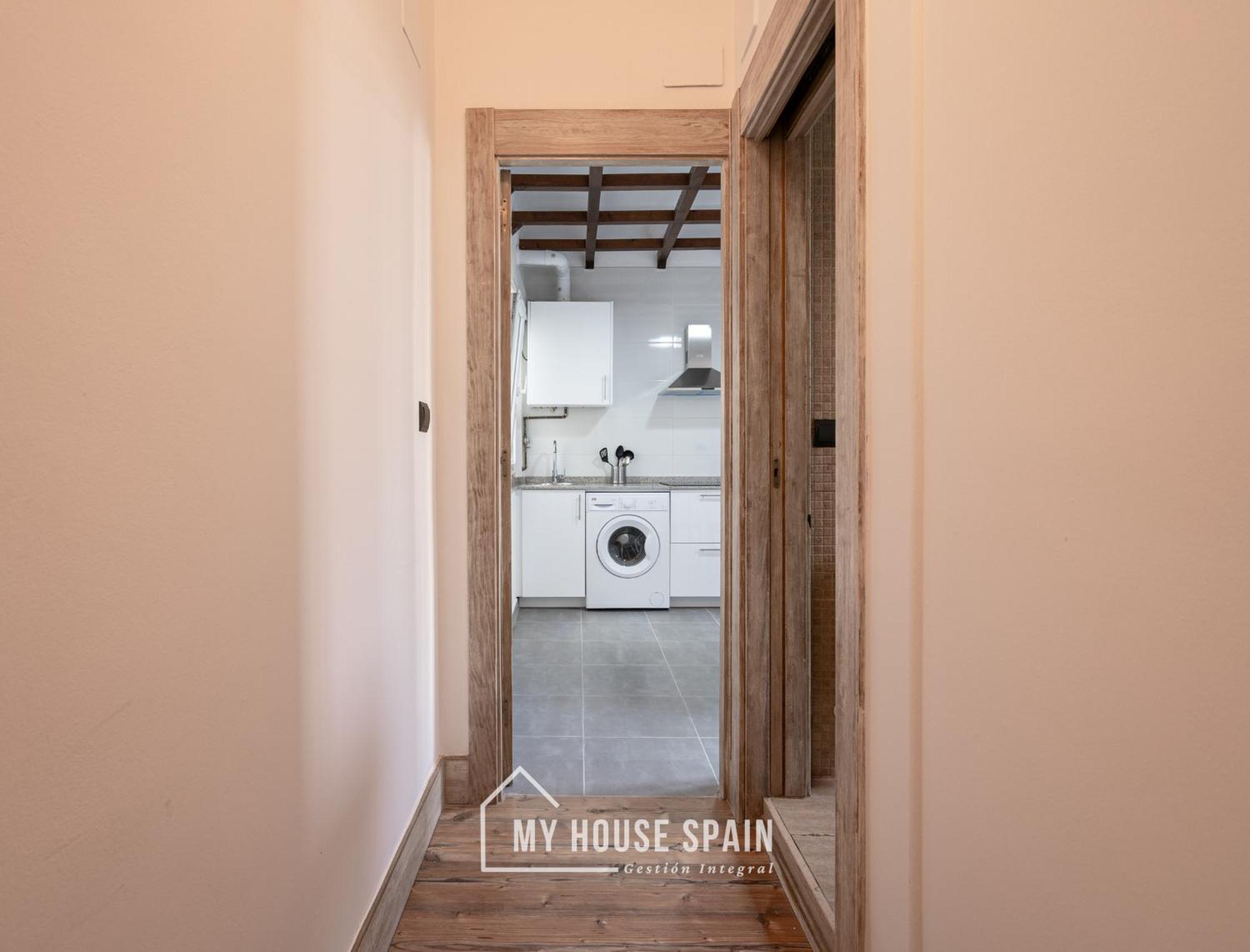 Myhousespain - Piso Reformado En El Centro Gijon Luaran gambar