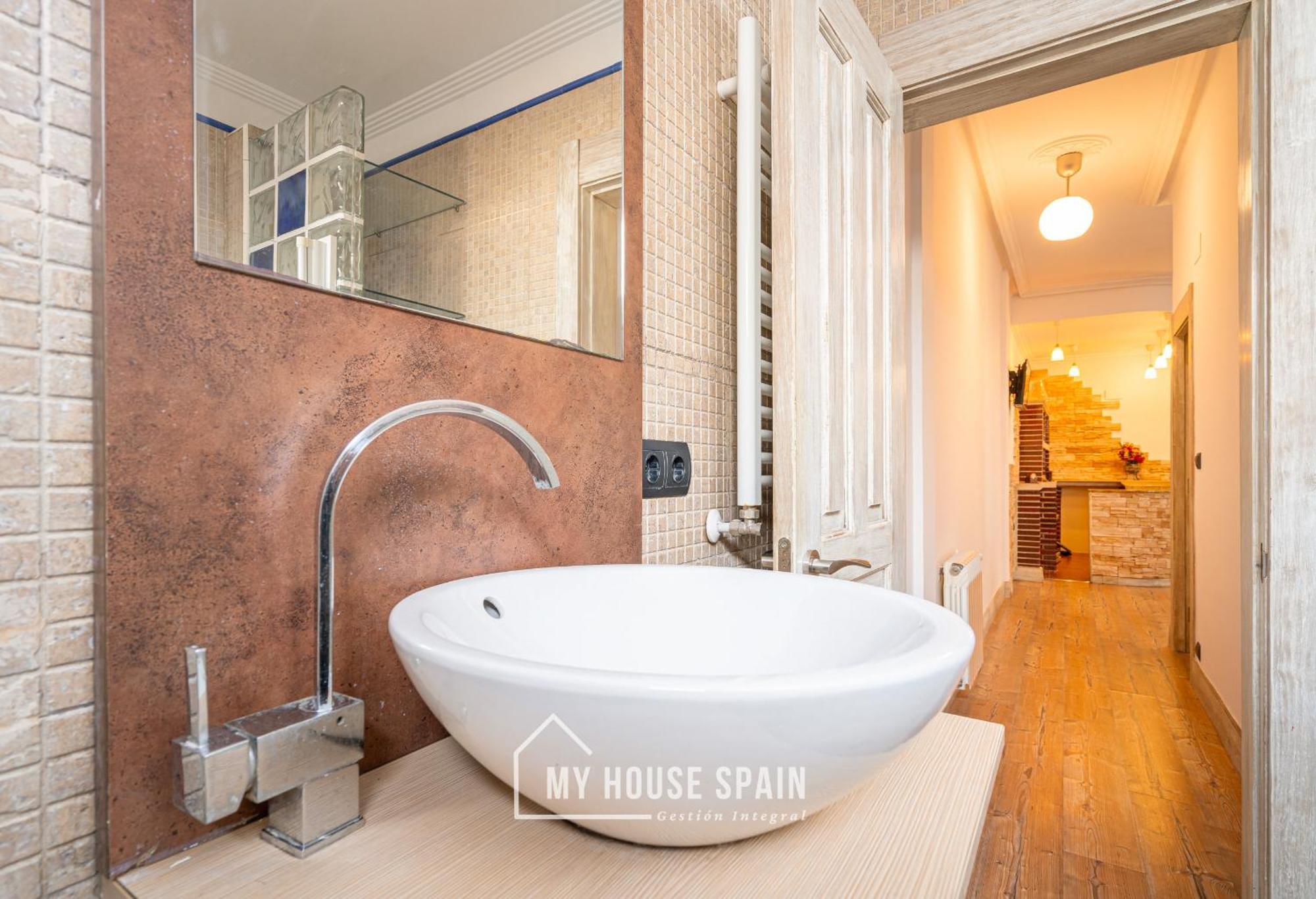 Myhousespain - Piso Reformado En El Centro Gijon Luaran gambar