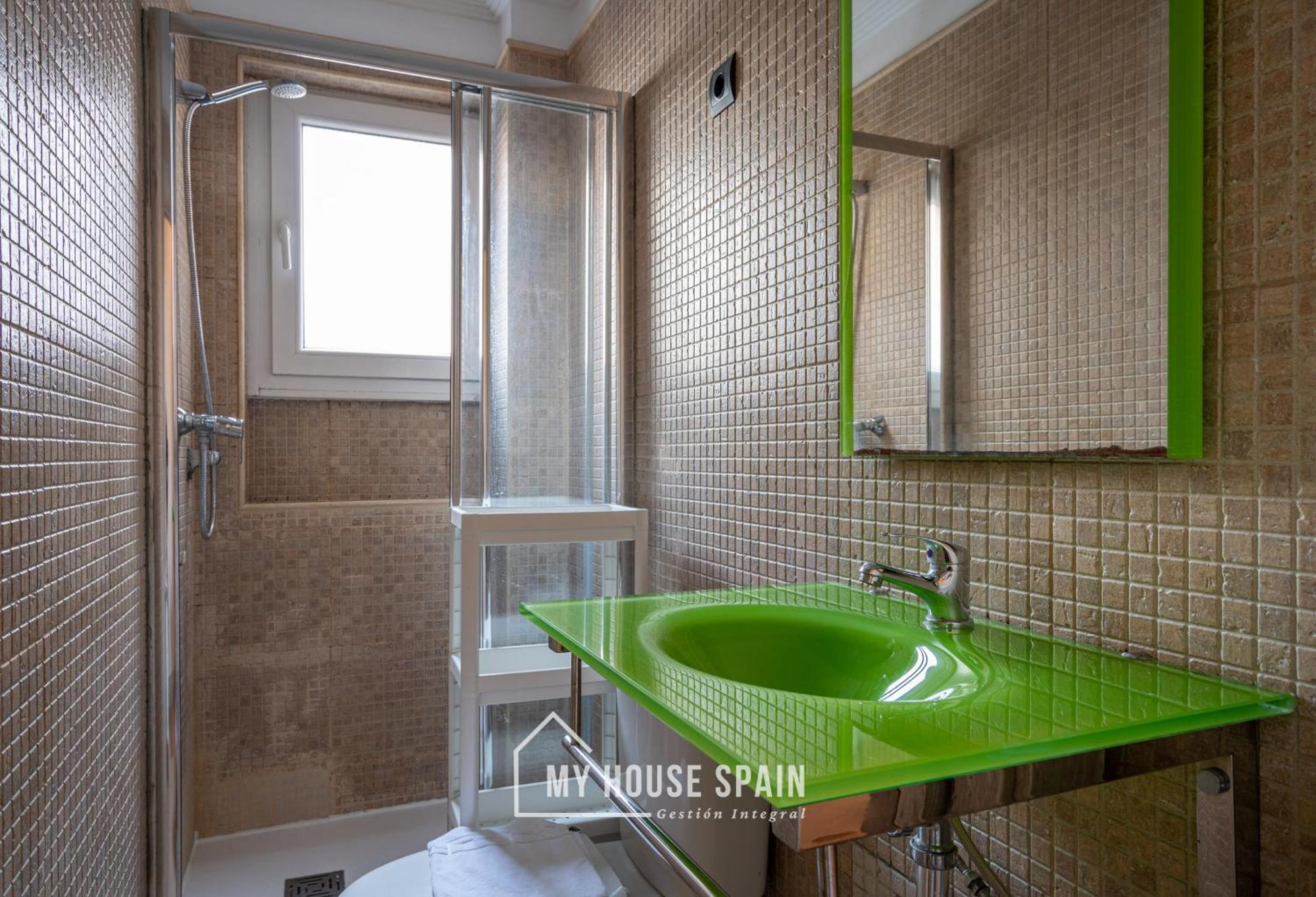 Myhousespain - Piso Reformado En El Centro Gijon Luaran gambar